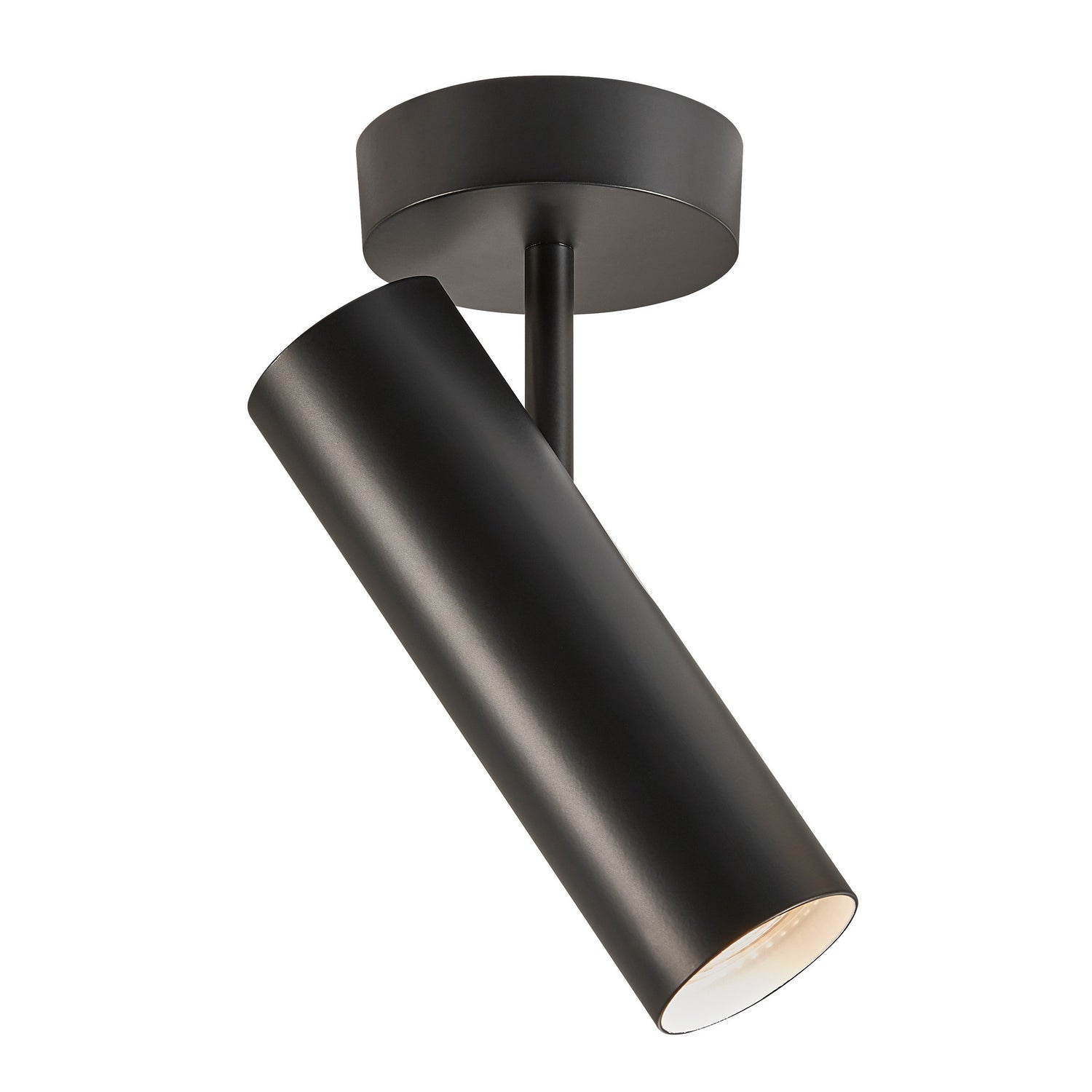 Nordlux MIB 6 Ceiling Light Black - Comet Lighting
