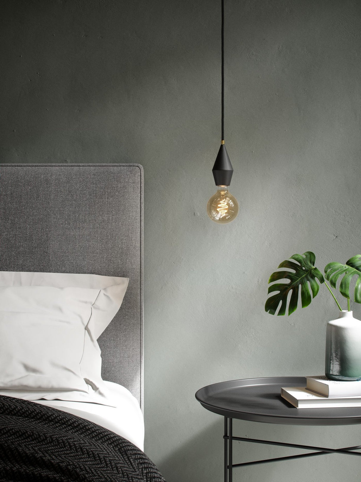 Deco E27 | G95 Spiral | Dim | 2200 Kelvin | 400 Lumen | Light Bulb | Gold colour