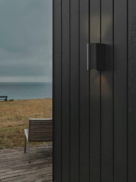 Canto Maxi 2 | Wall light | Seaside black - Comet Lighting