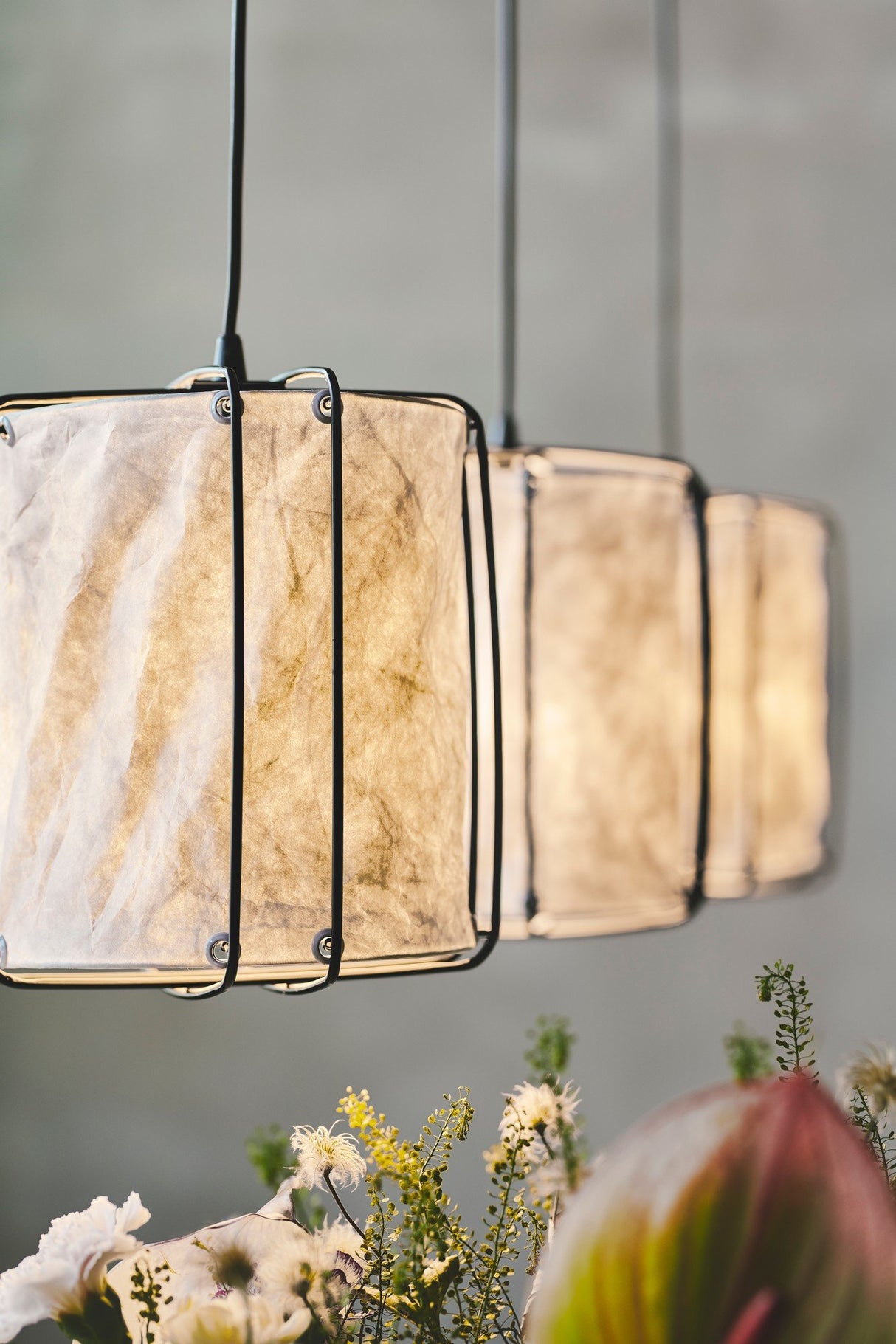 Cardine | Pendant | White