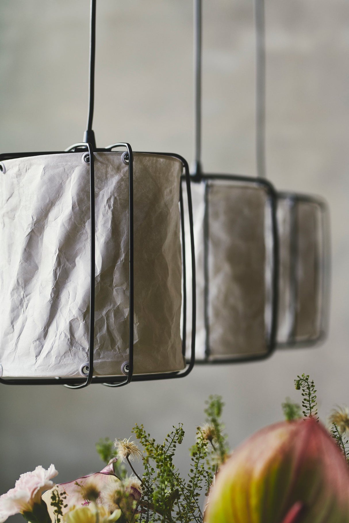 Cardine | Pendant | White