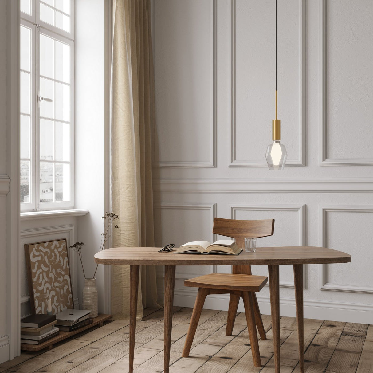 Deco E27 | Cone 13 | Dim | 2700 Kelvin | 370 Lumen