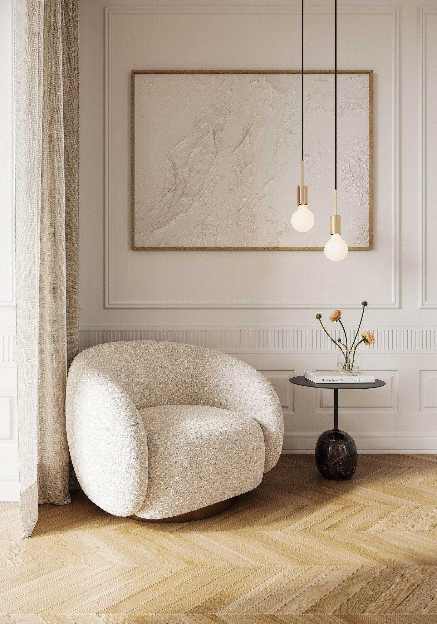 Deco E27 | G125 | Dim | 3000 Kelvin | 806 Lumen