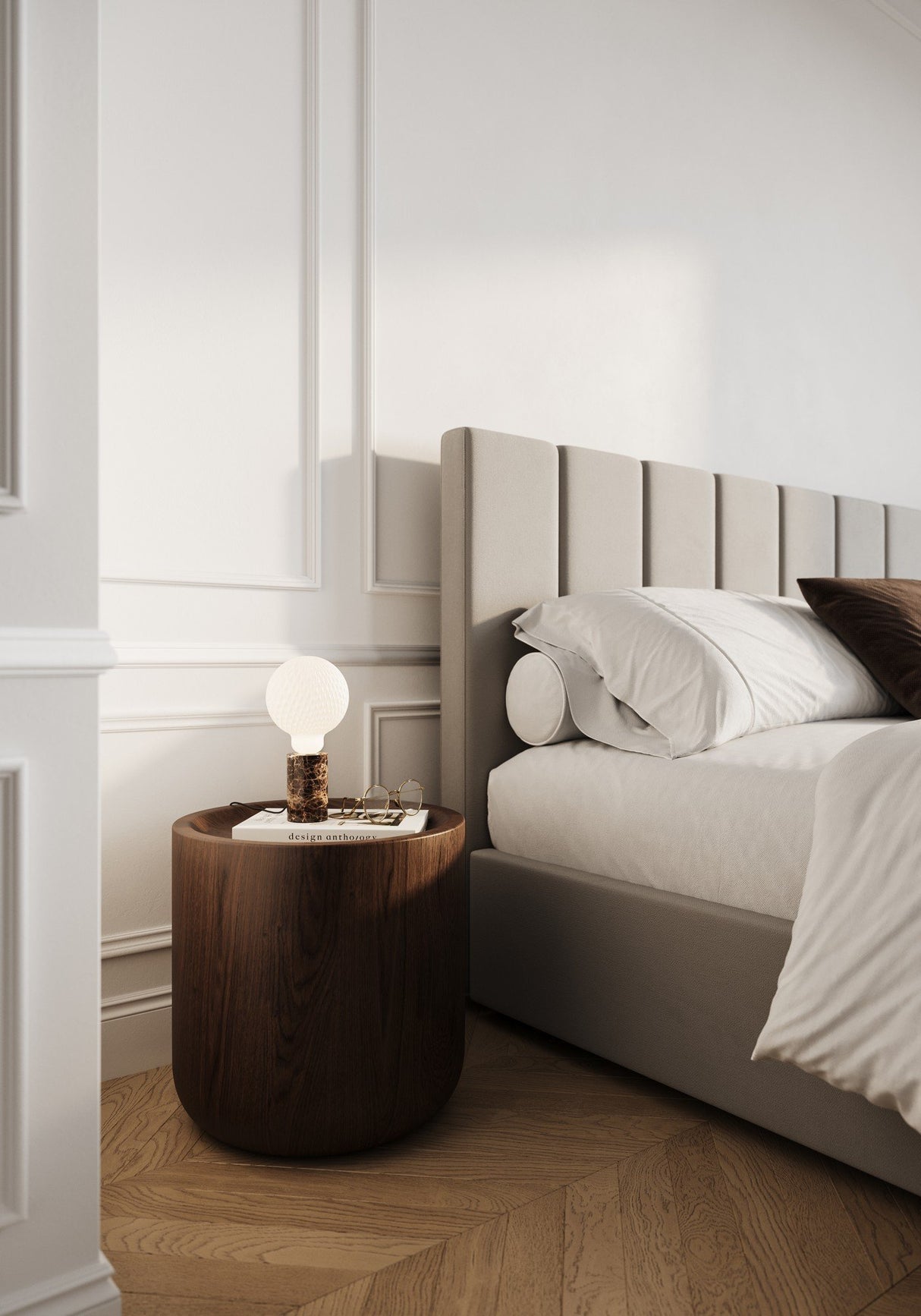 Deco E27 | G125 | Harlekin | 3000 Kelvin | 500 Lumen