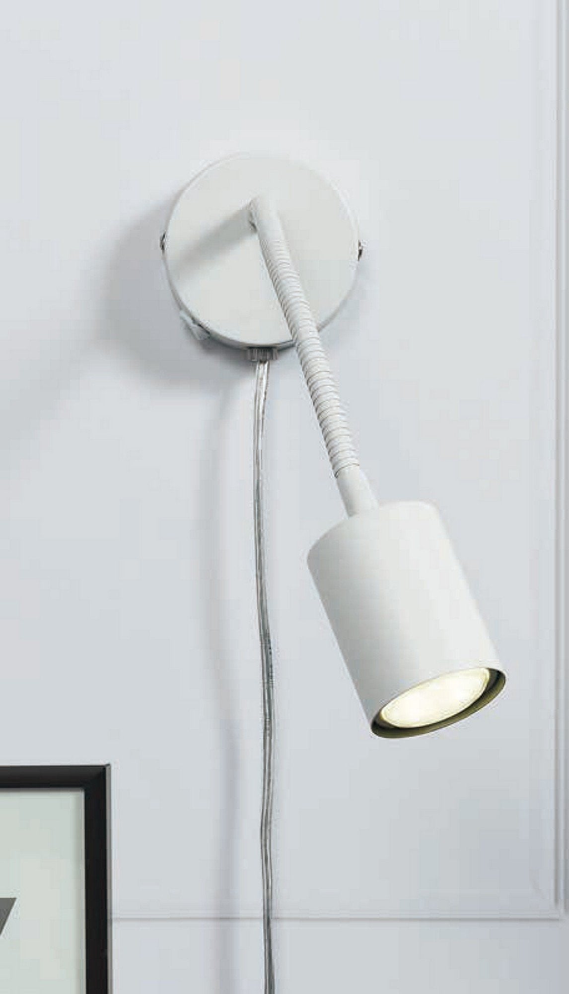 Explore Flex | Wall light | White