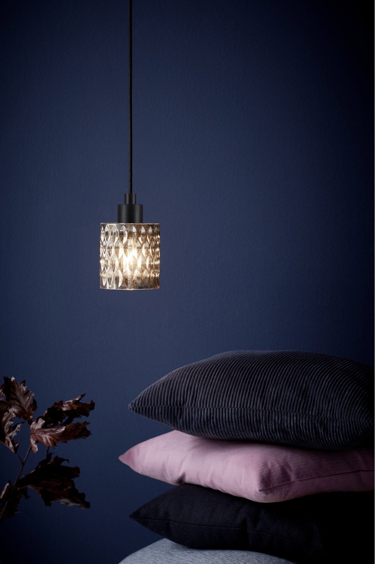 Hollywood | Pendant | Smoked