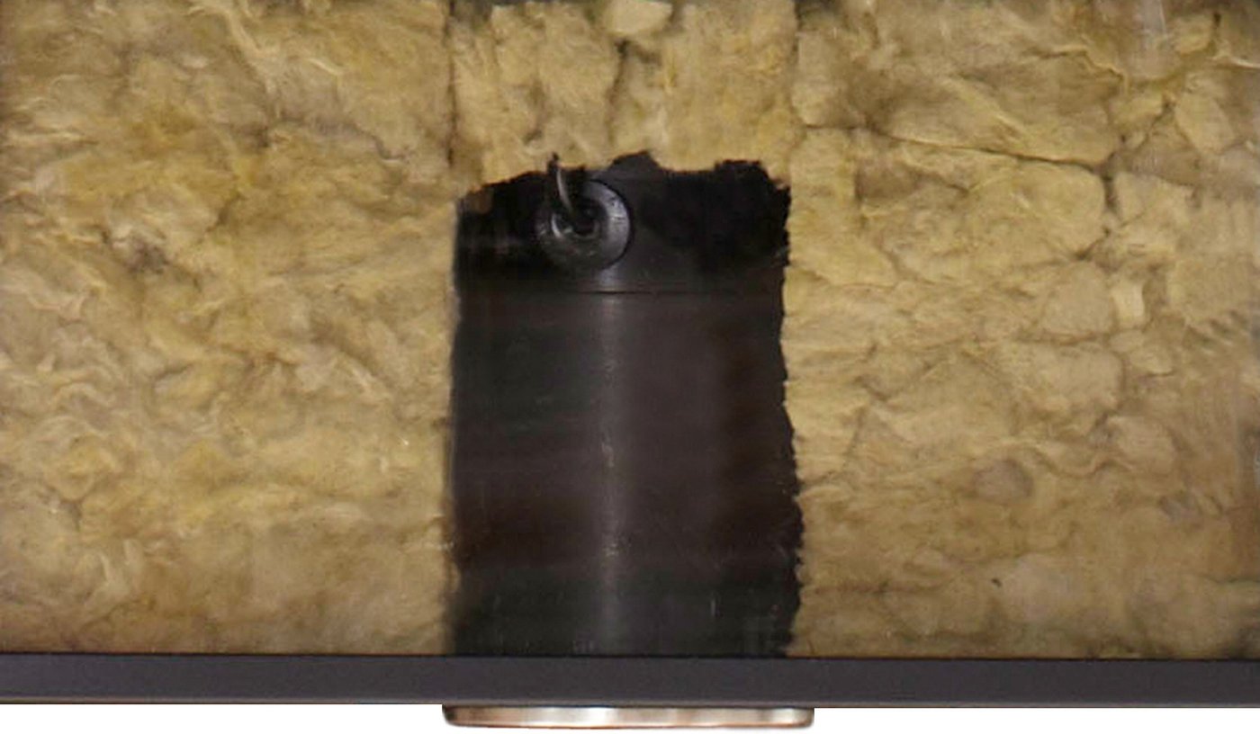 Mixit | Downlight | Brushed steel