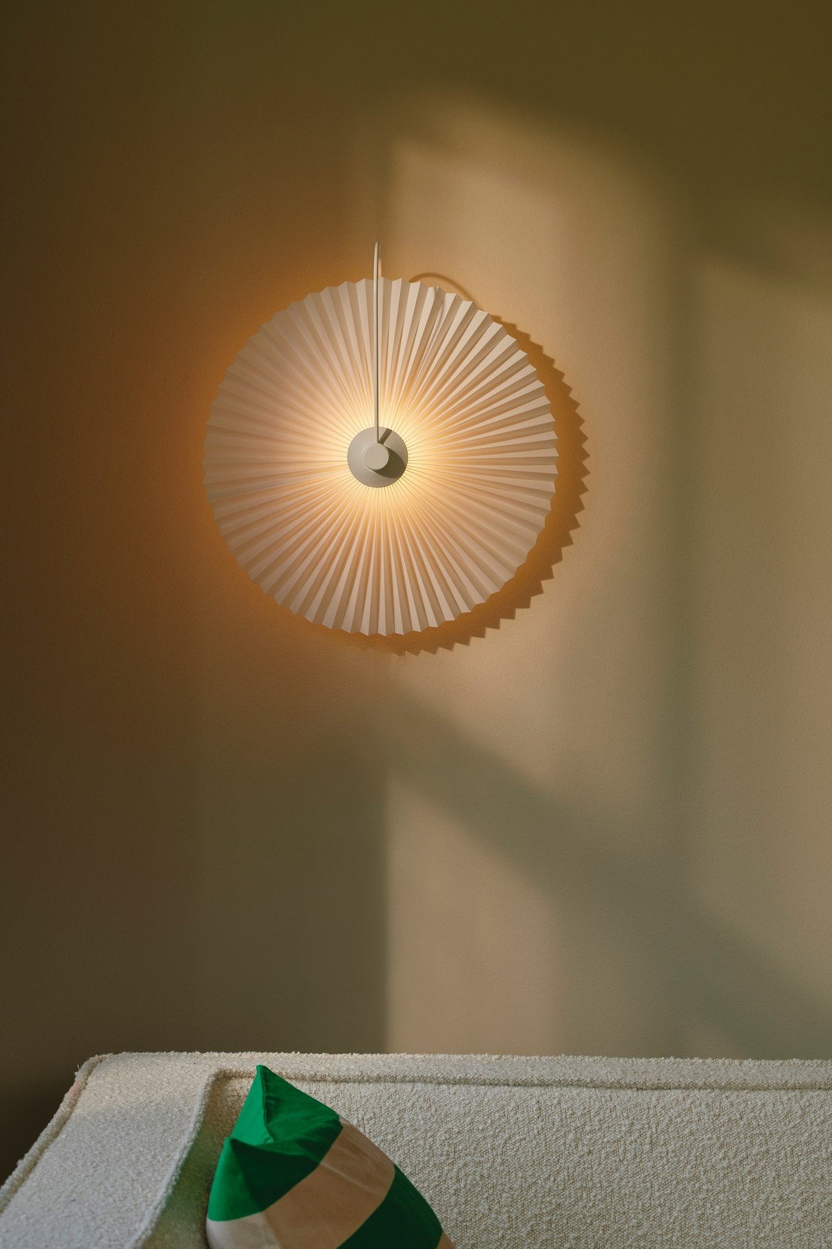 Nadia | Wall light | White