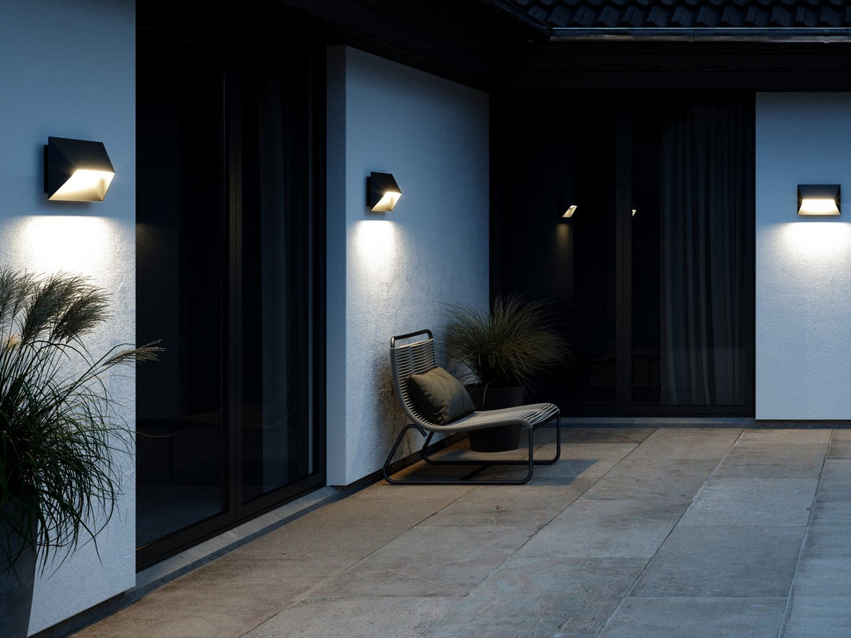 Pontio 27 | Wall light | White