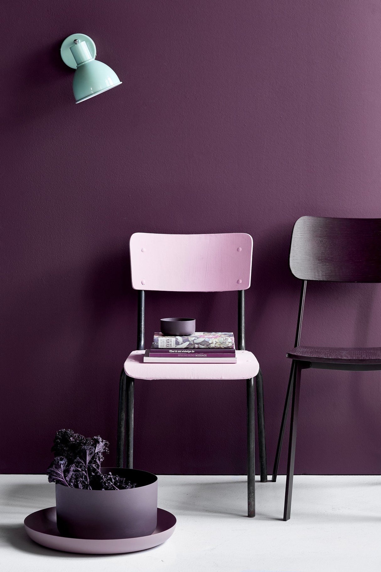 Pop | Wall light | Green - Comet Lighting