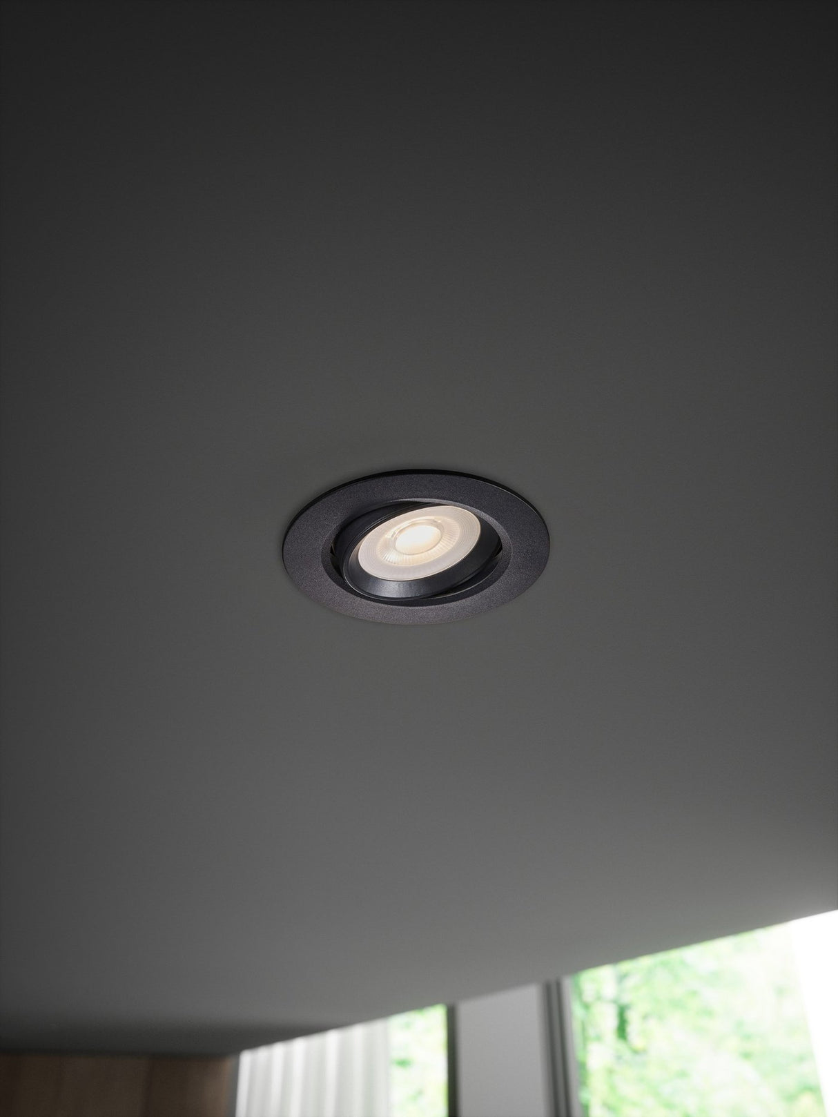 Nordlux Roar Downlight Black