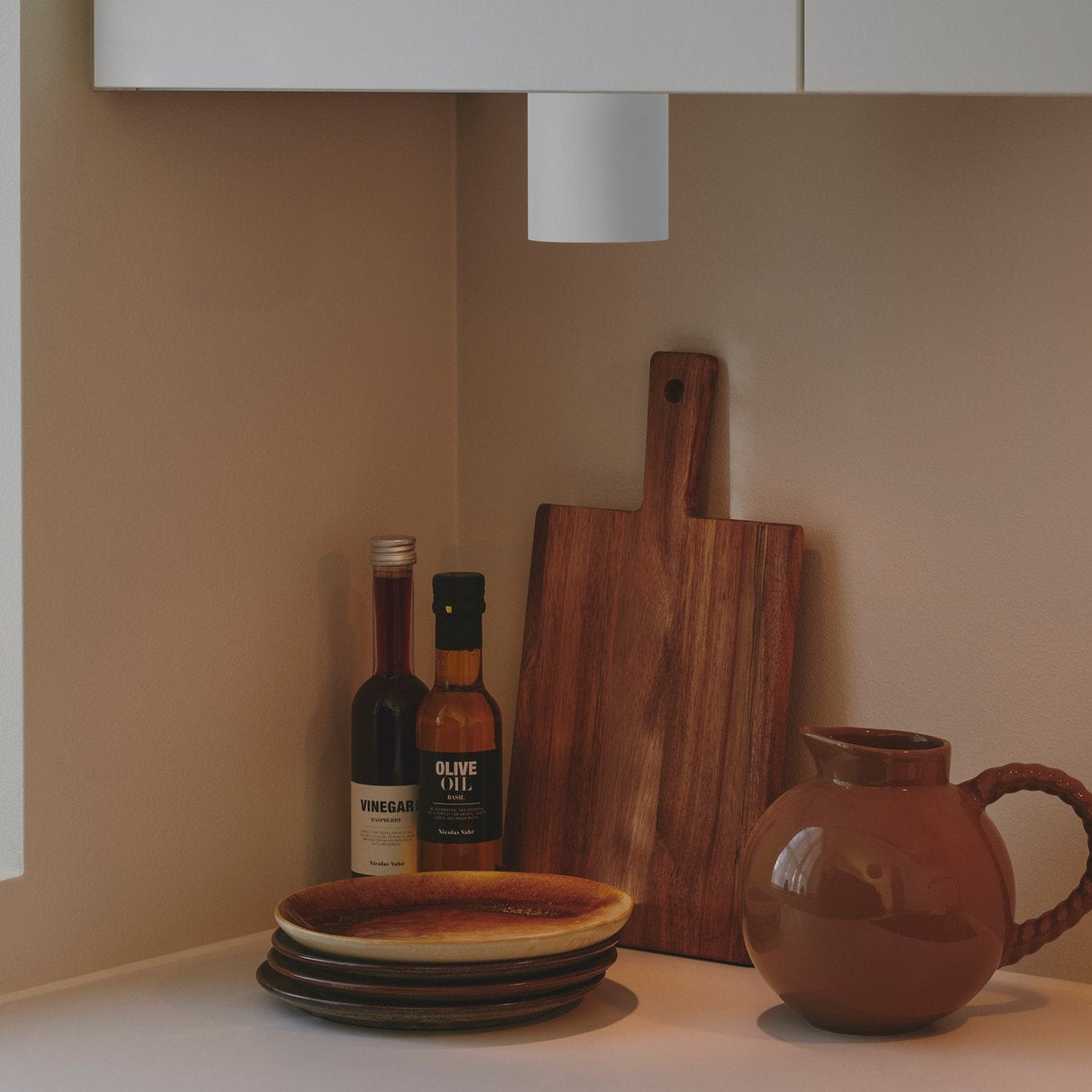 Sabonis | Surface downlight | White - Comet Lighting