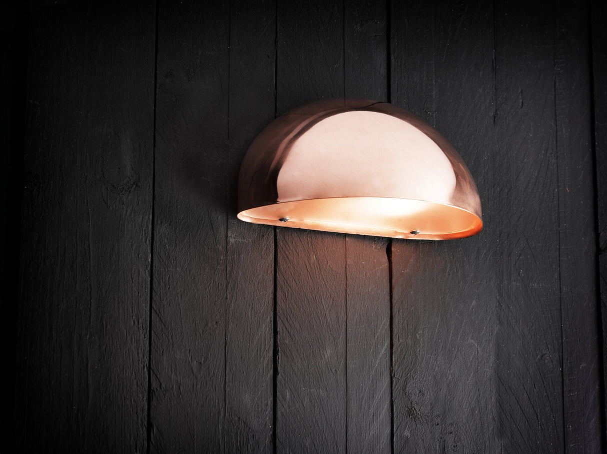 Scorpius | Wall light | Copper