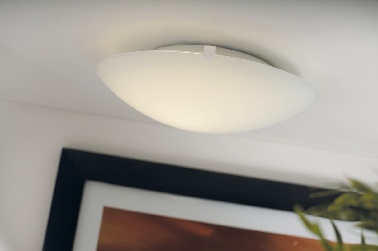 Standard | Ceiling light | White - Comet Lighting