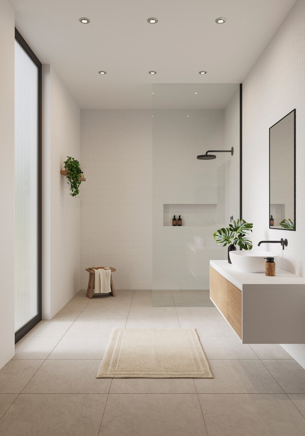 Umberto | Downlight | Nickel - Comet Lighting