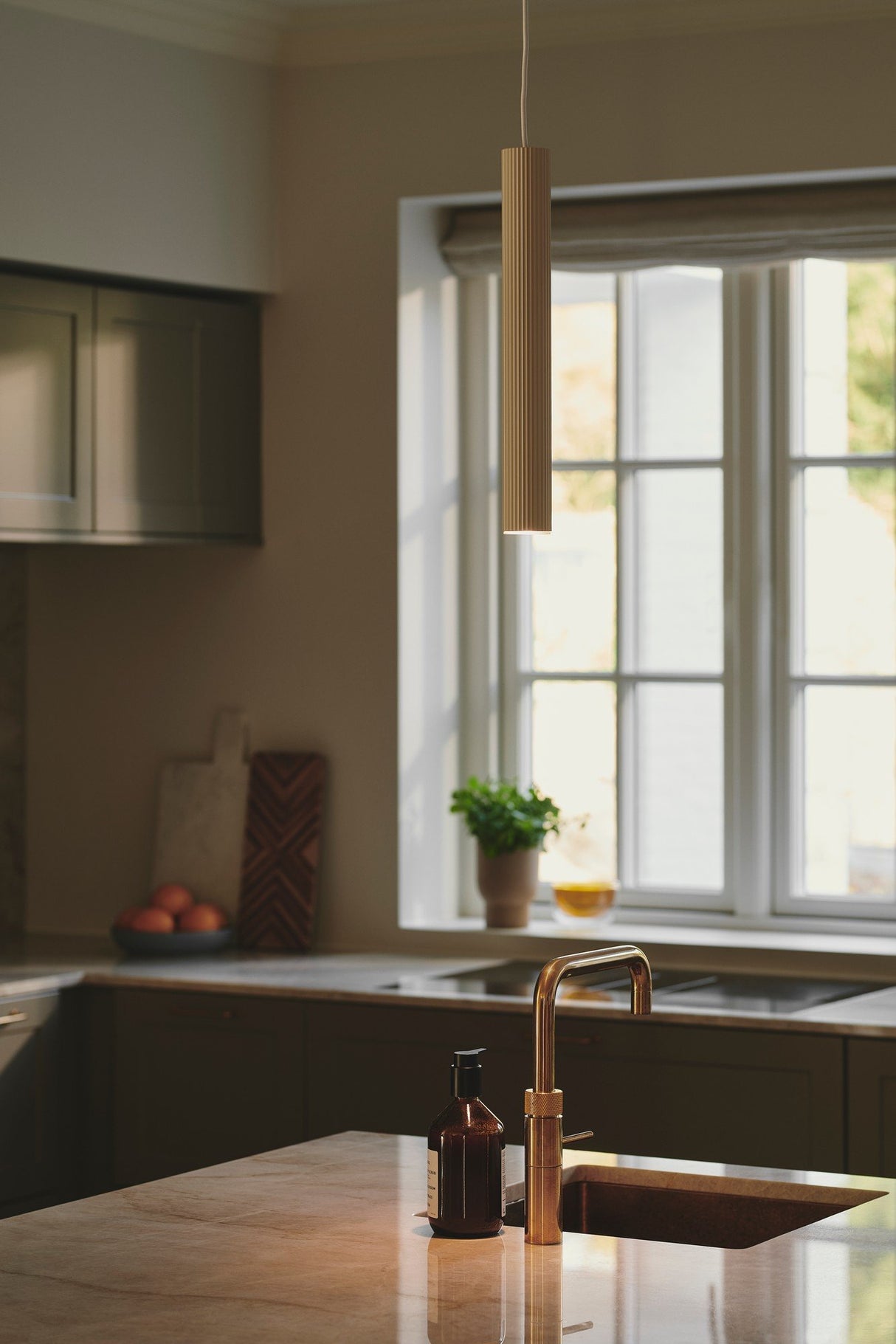 Vico | Pendant | Beige