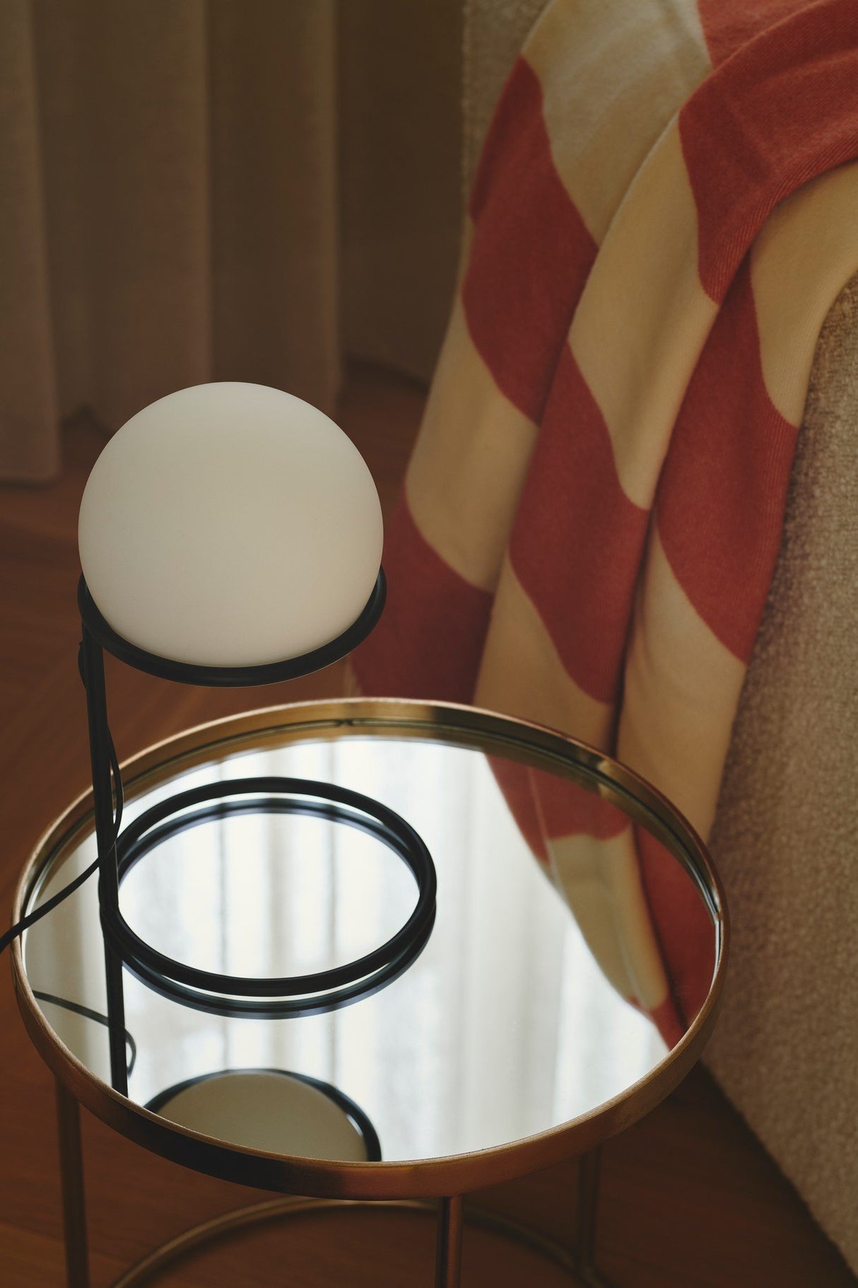 Wilson | Table lamp | Black - Comet Lighting