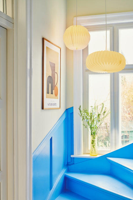 Nordlux Belloy 45 Lamp shade White - Comet Lighting