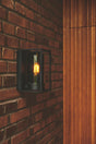 Griffin | Wall light | Smoked - Comet Lighting