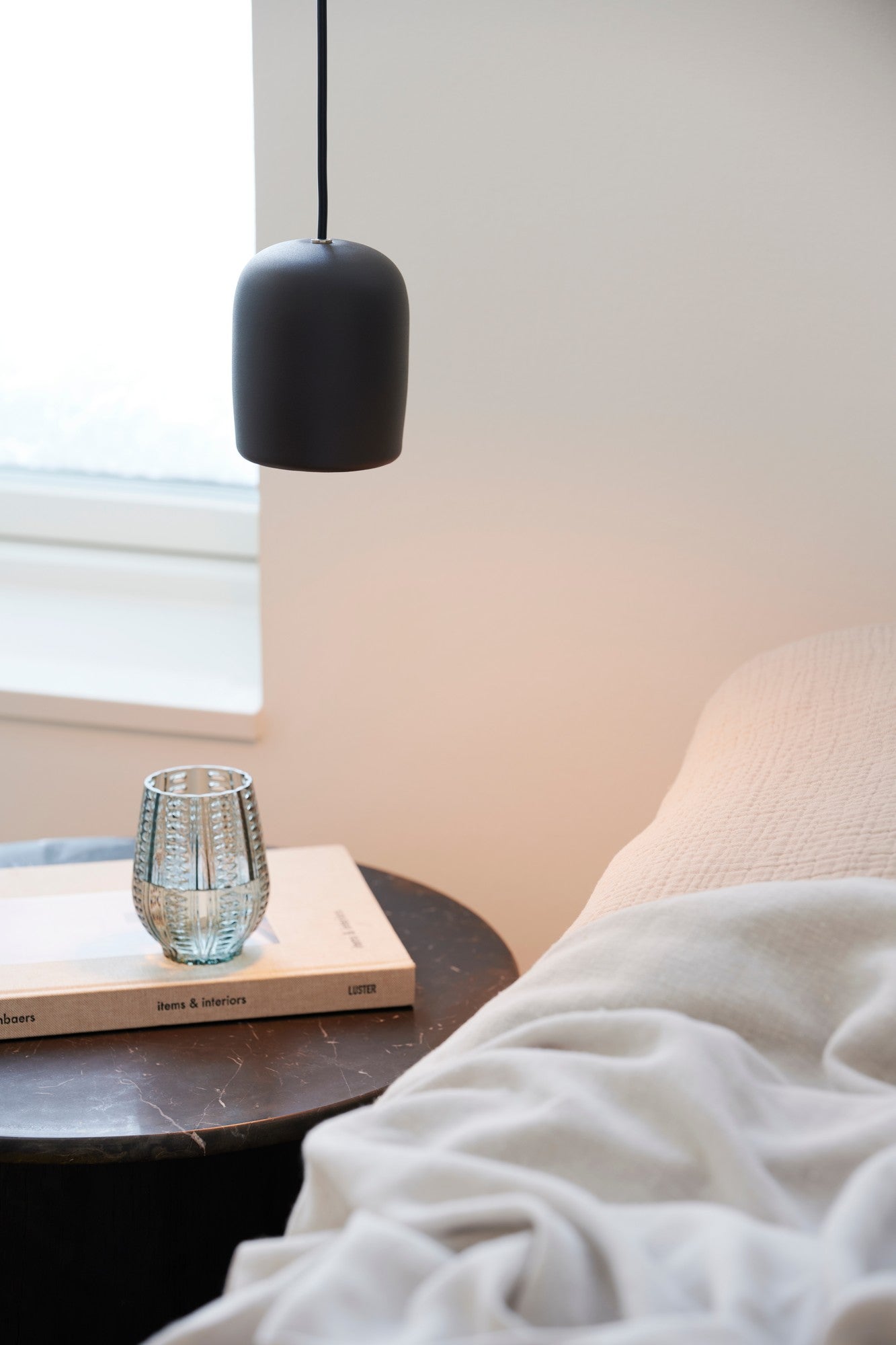 Notti 10 | Pendant | Black - Comet Lighting