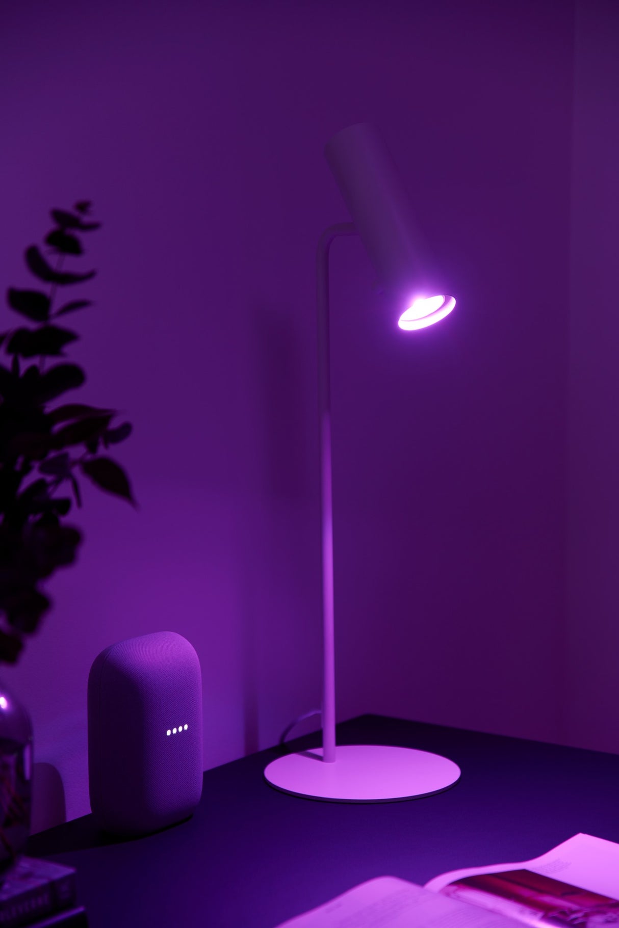 Smart GU10 | 3-pack | PAR16 Colour | 2200-6500 Kelvin | 380 Lumen | Light Bulb | Clear - Comet Lighting