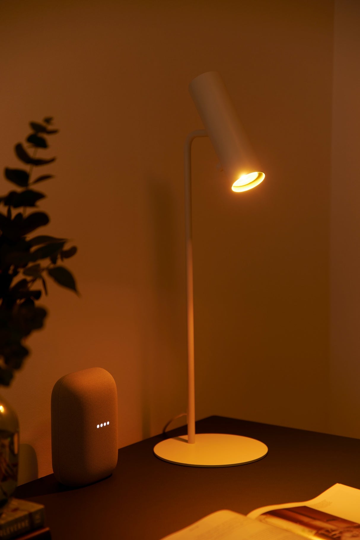 Smart GU10 | 3-pack | PAR16 Colour | 2200-6500 Kelvin | 380 Lumen | Light Bulb | Clear - Comet Lighting