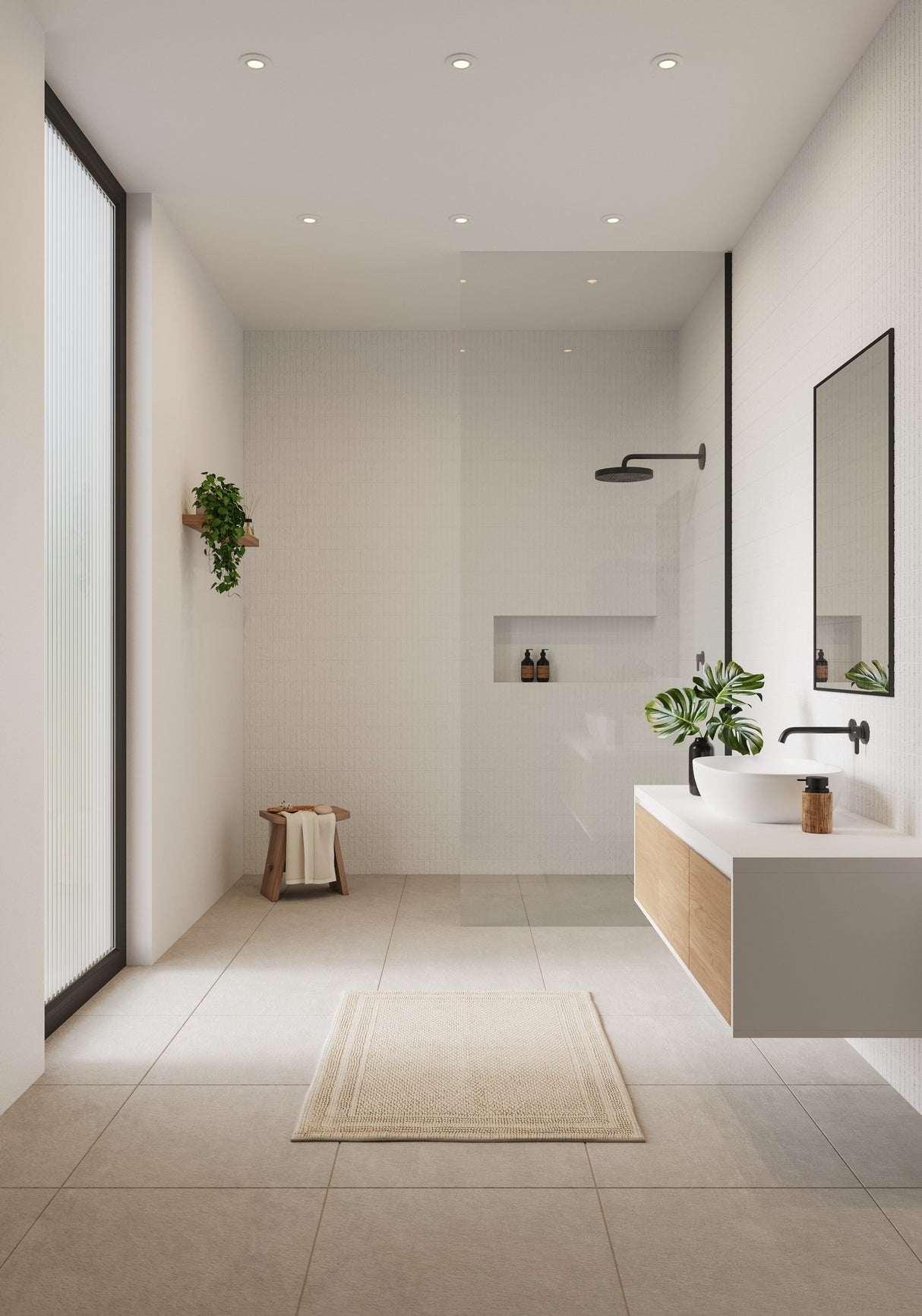 Umberto | Downlight | White - Comet Lighting