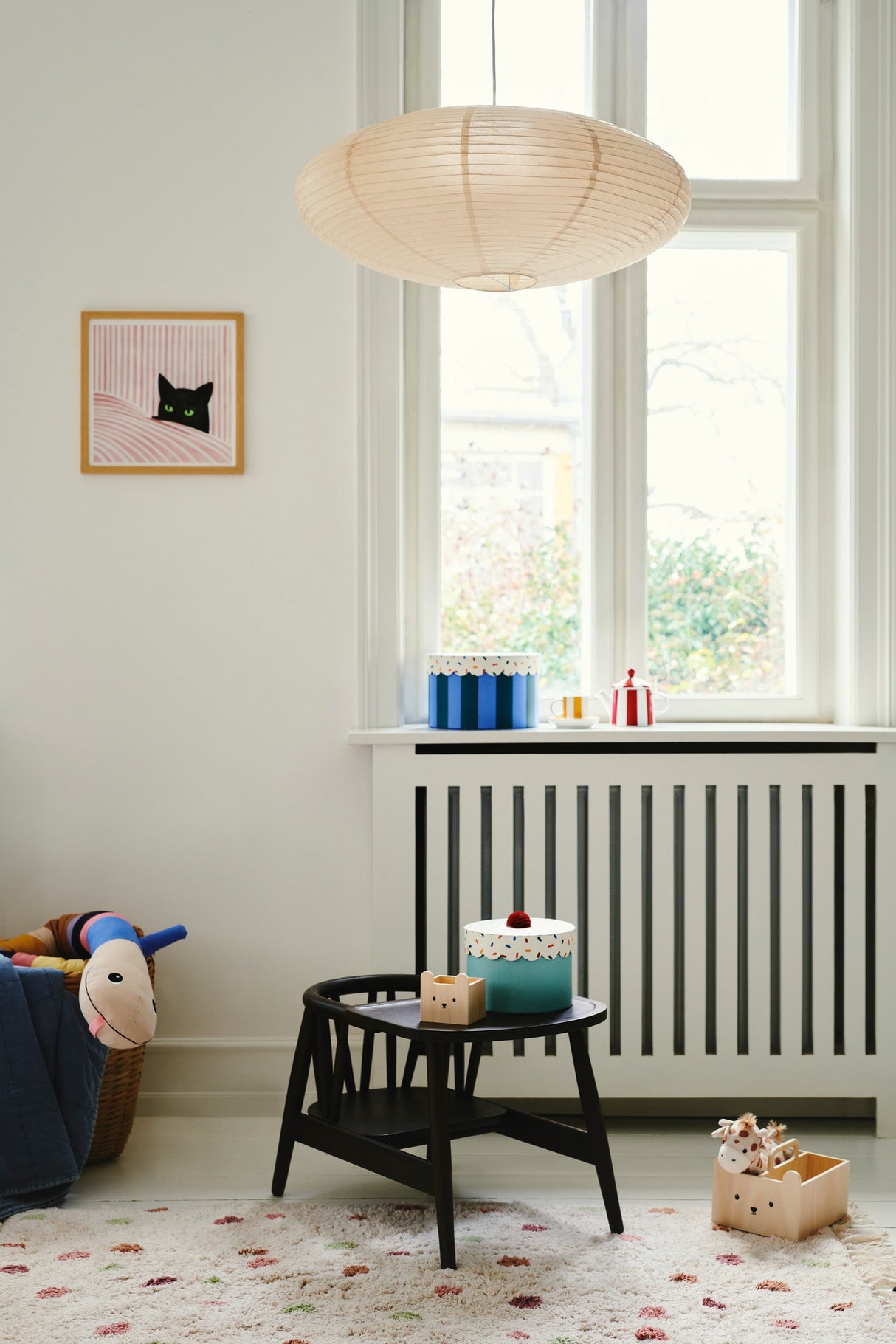 Villo 60 | Lamp shade | Beige - Comet Lighting