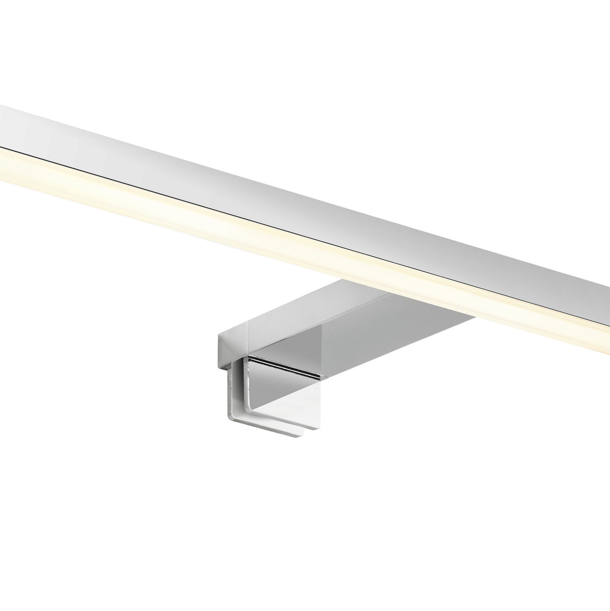 Marlee 3000K | Wall light | Chrome - Comet Lighting