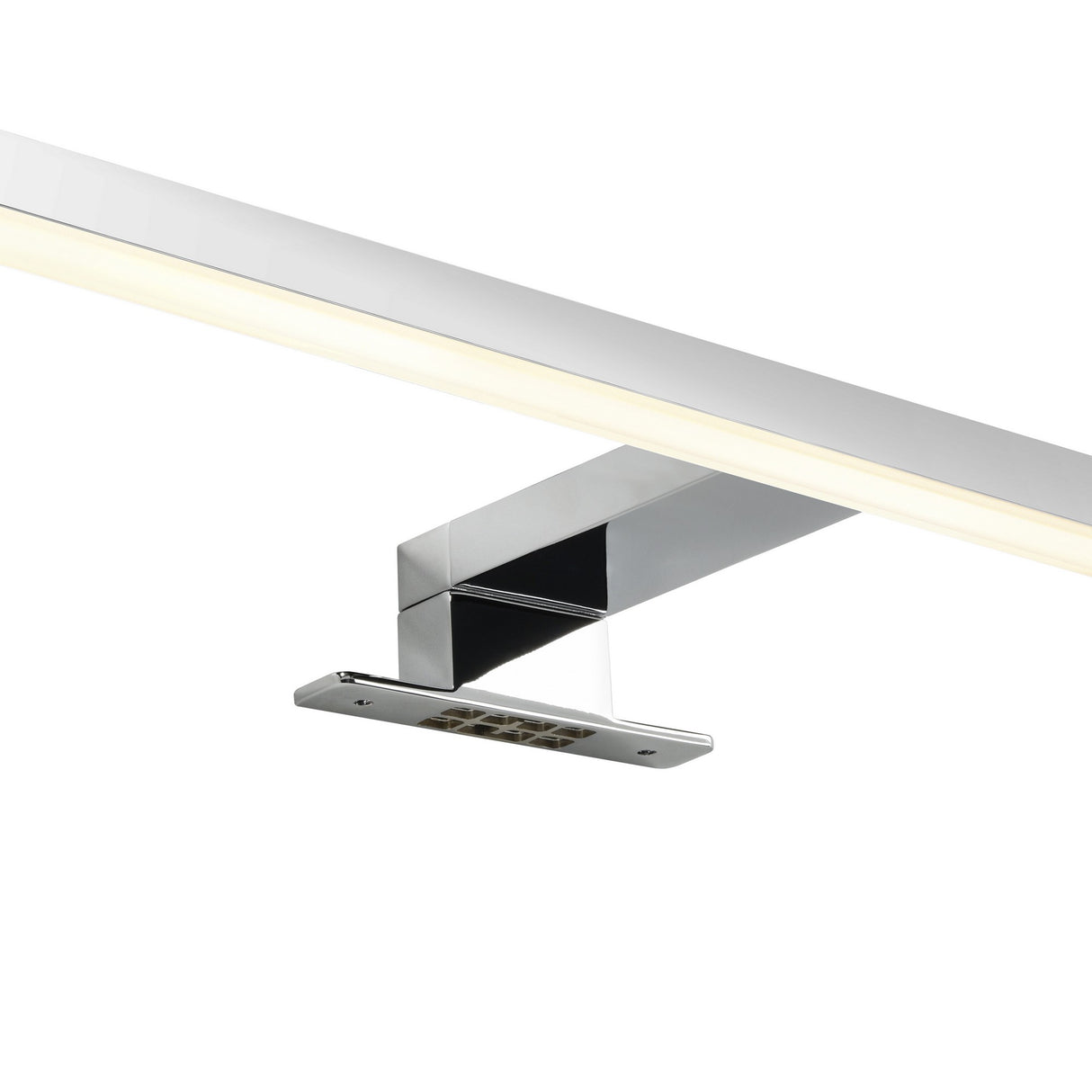 Marlee 3000K | Wall light | Chrome - Comet Lighting