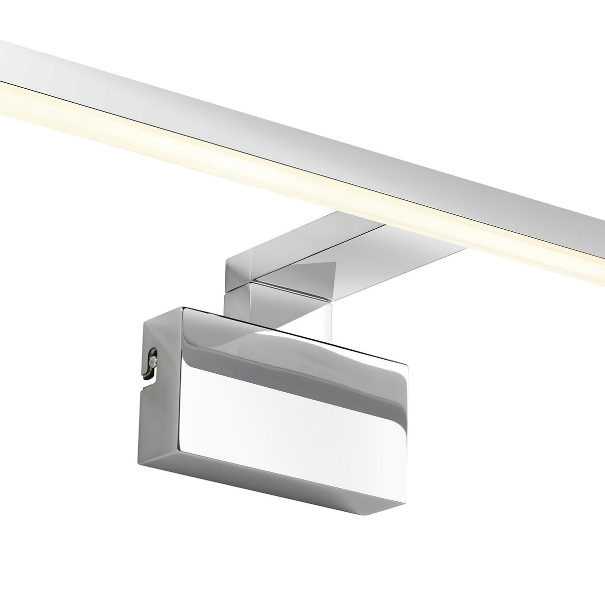 Marlee 3000K | Wall light | Chrome - Comet Lighting