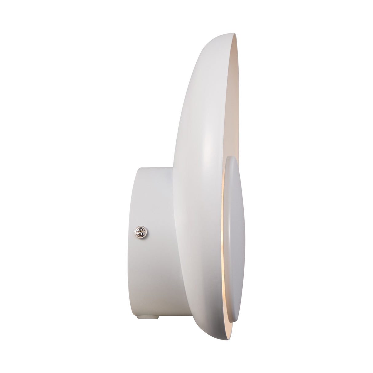 Marsi | Wall light | White - Comet Lighting