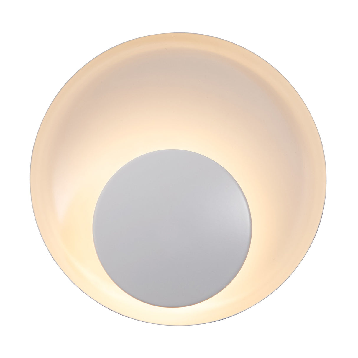 Marsi | Wall light | White - Comet Lighting