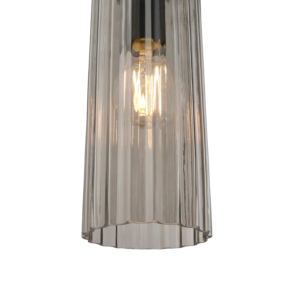 Miella | Pendant | Smoked - Comet Lighting