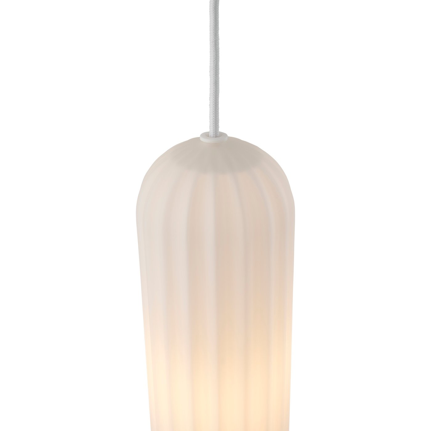 Miella 3-Rail | Pendant | White