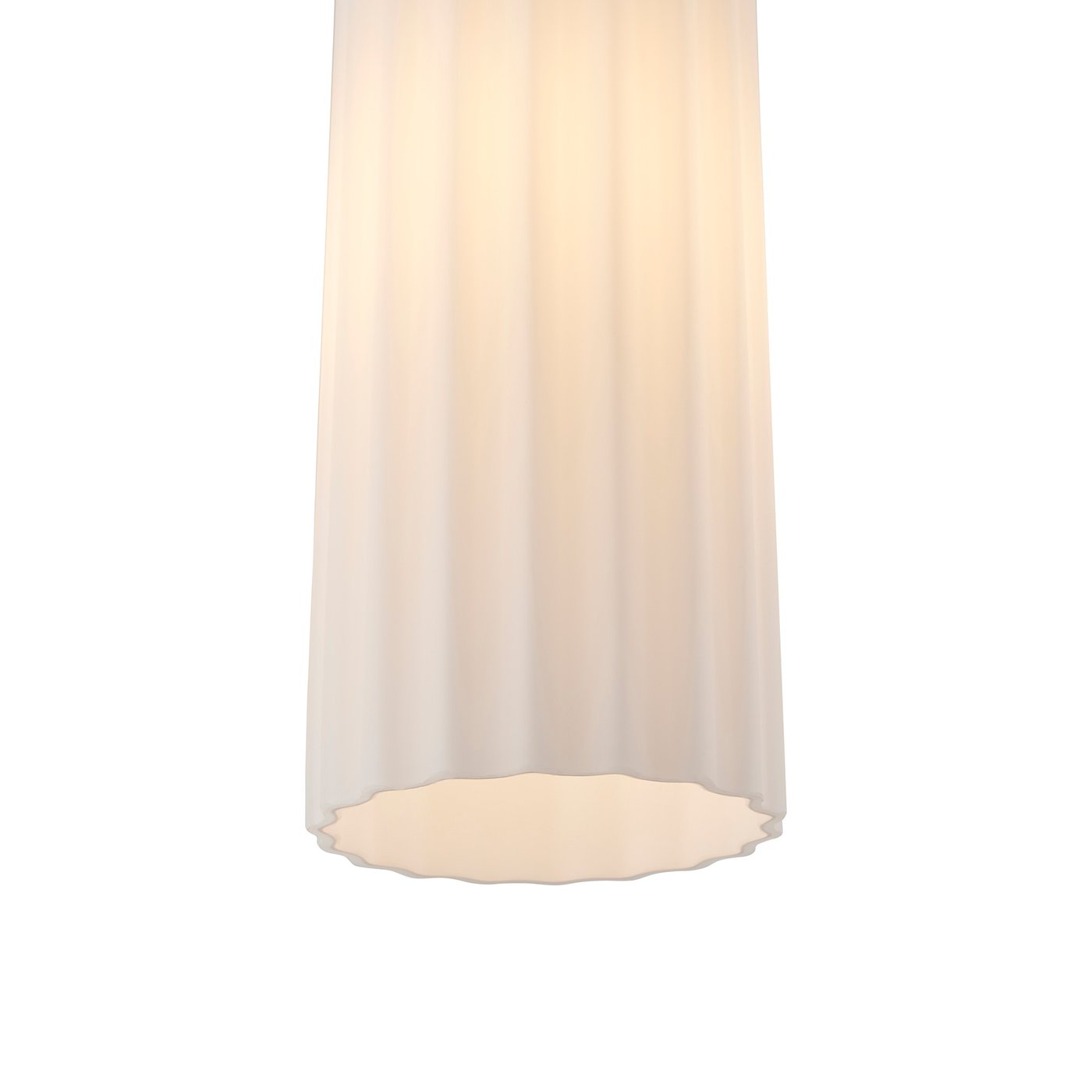 Miella 3-Rail | Pendant | White