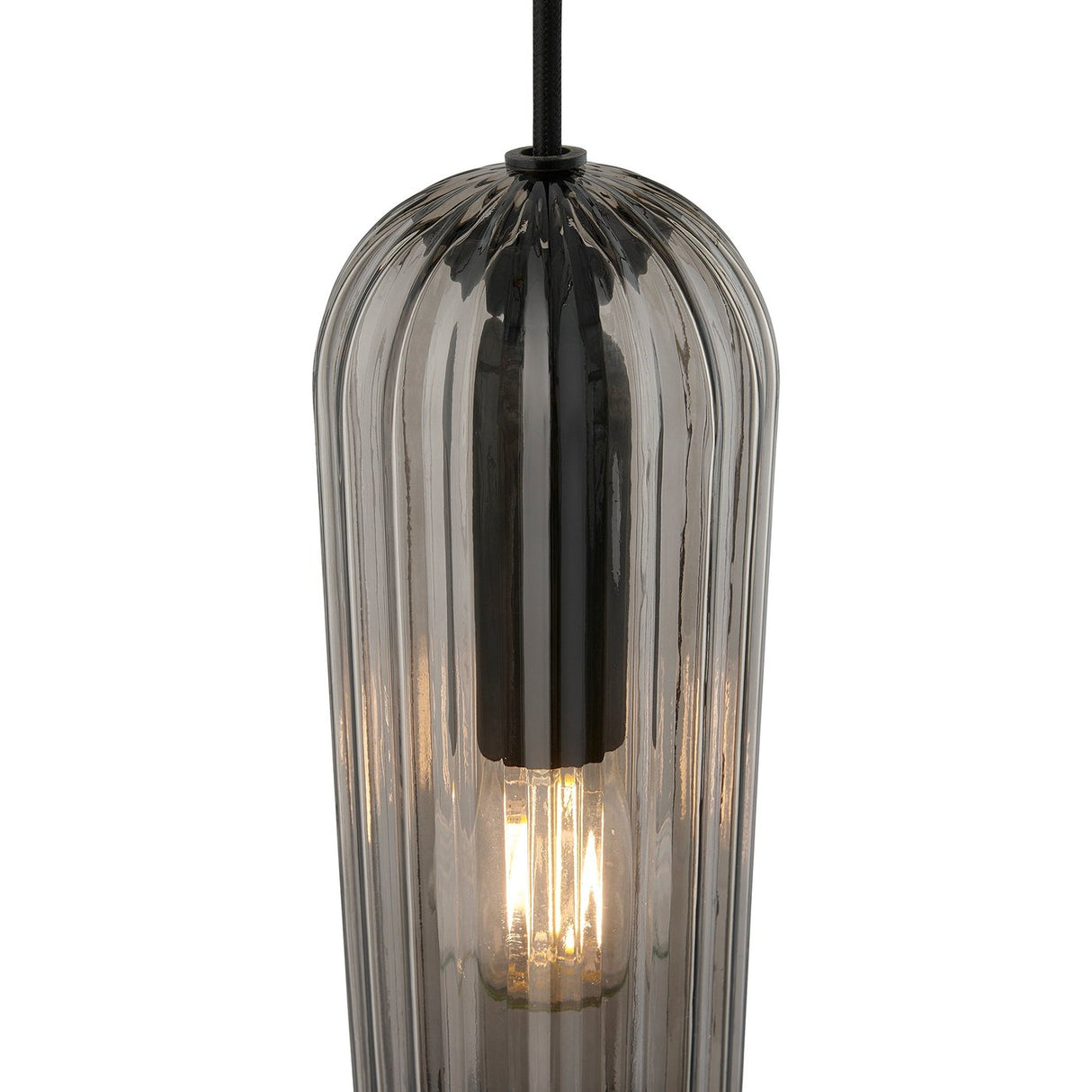Miella 3-Rail | Pendant | Smoked