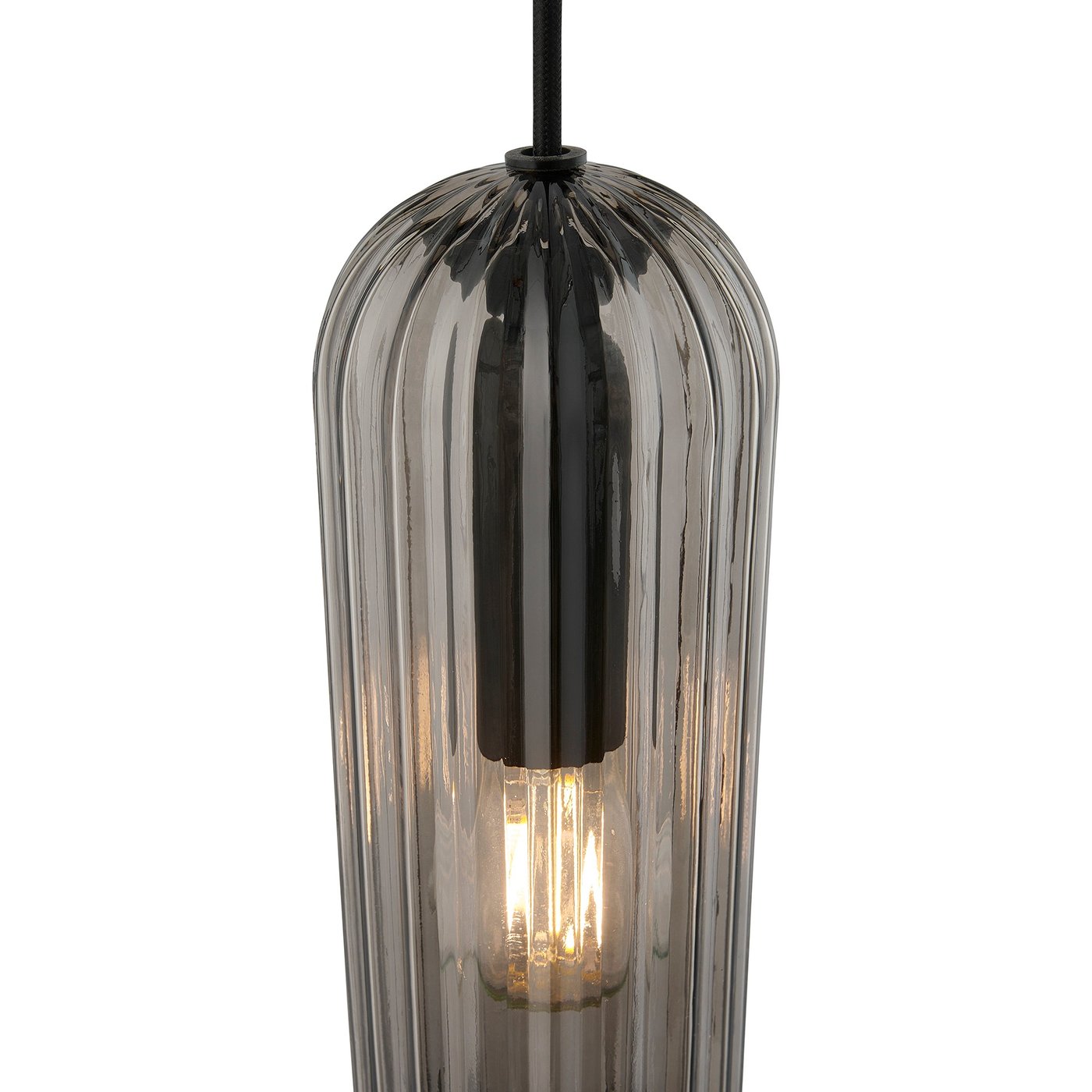 Miella 3-Rail | Pendant | Smoked