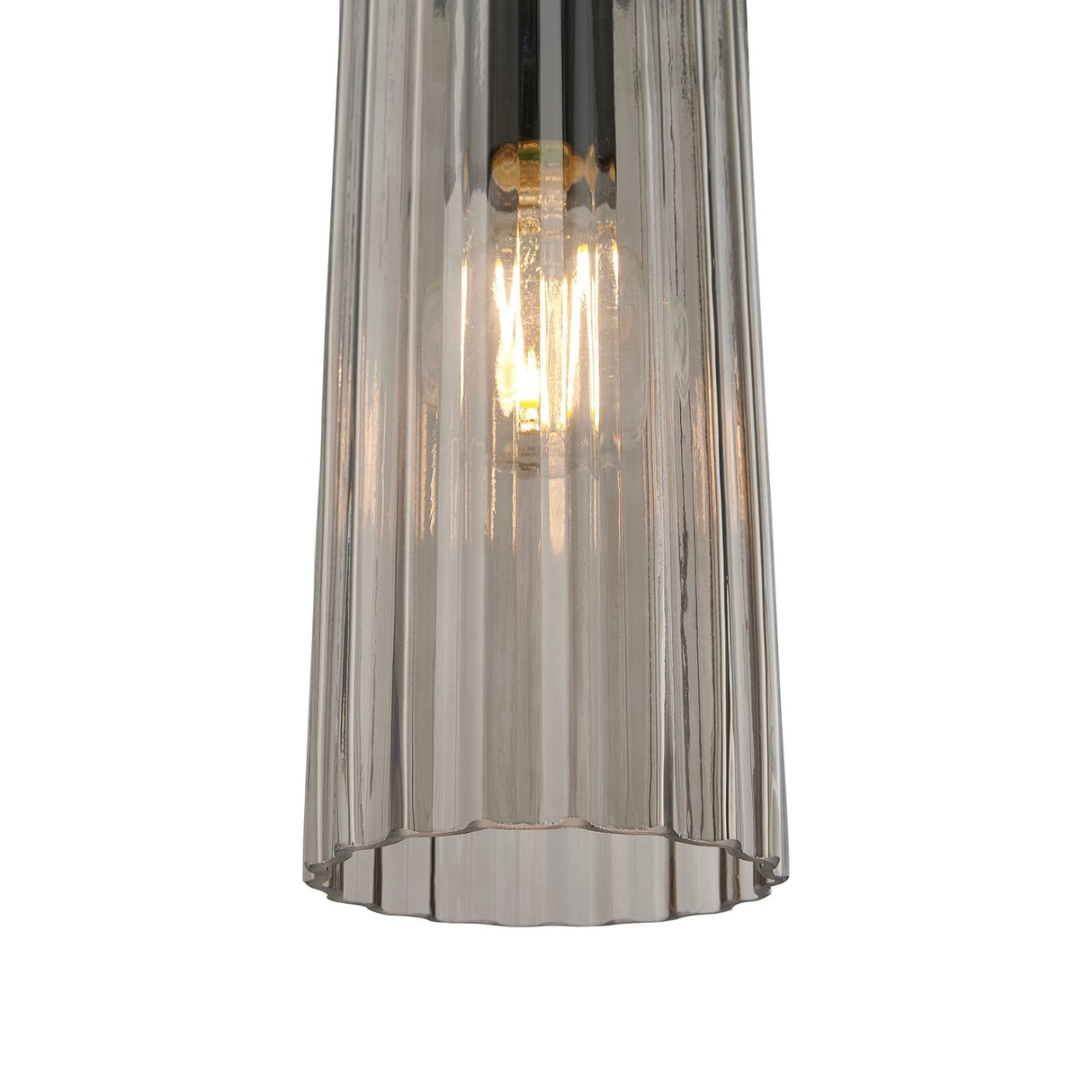 Miella 3-Rail | Pendant | Smoked