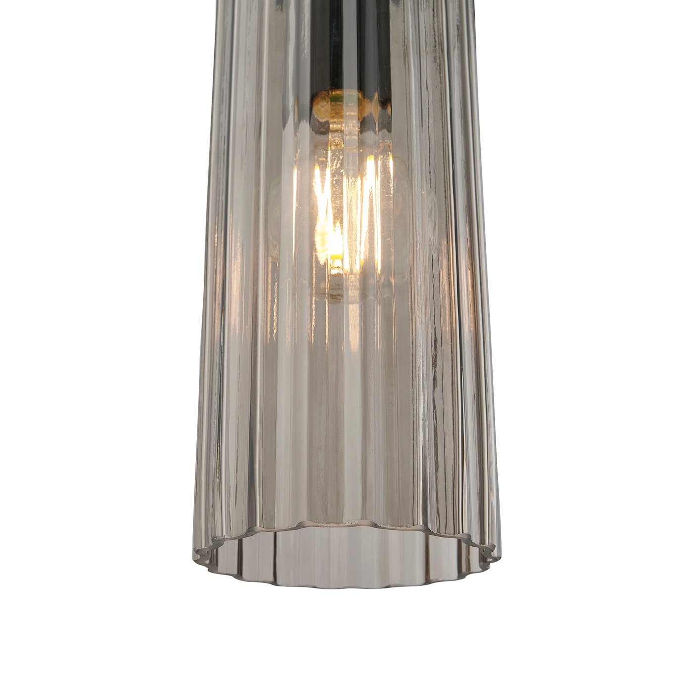 Miella 3-Rail | Pendant | Smoked