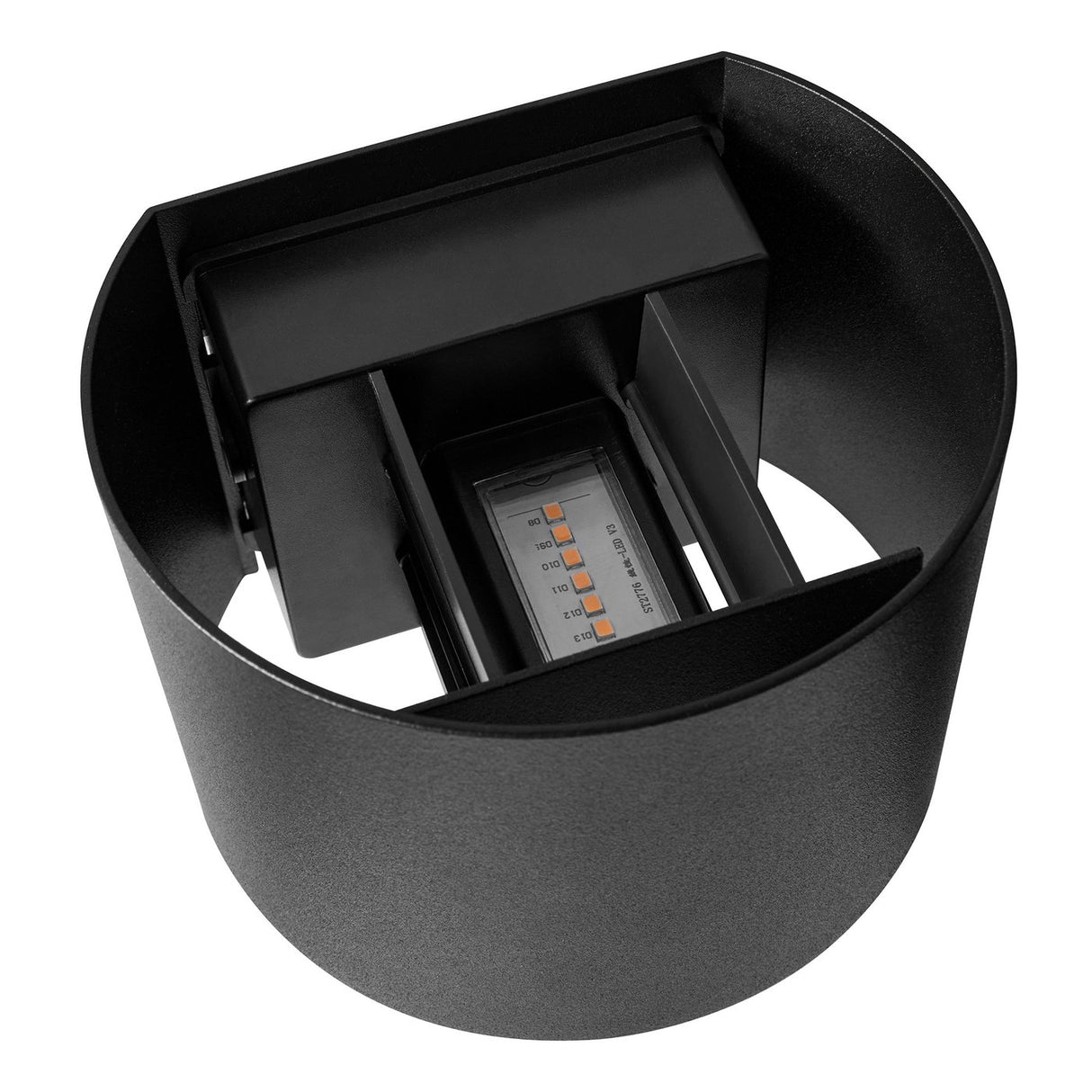 Milda | Wall light | Black