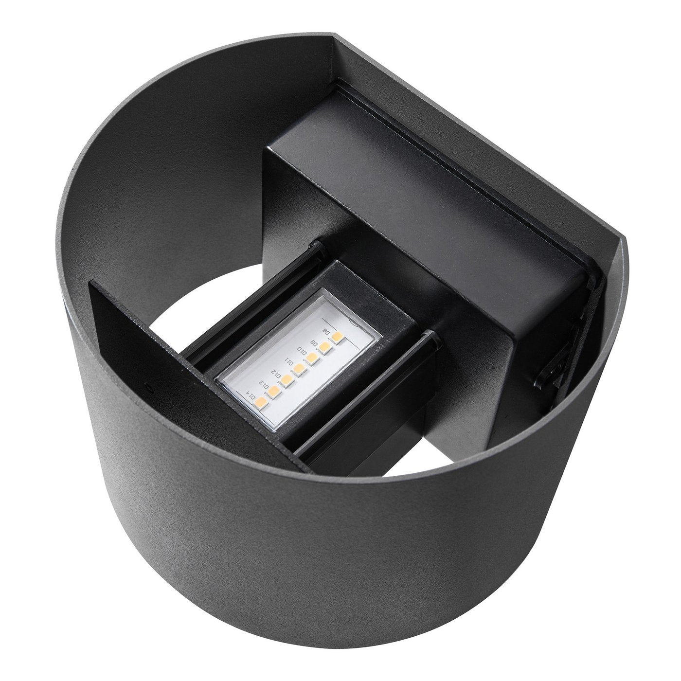 Milda | Wall light | Anthracite