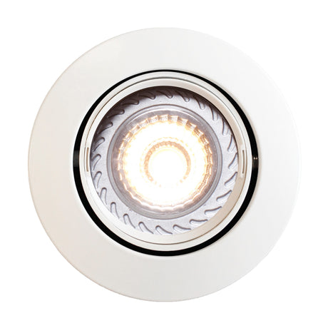 Mixit Pro | Downlight | White - Comet Lighting