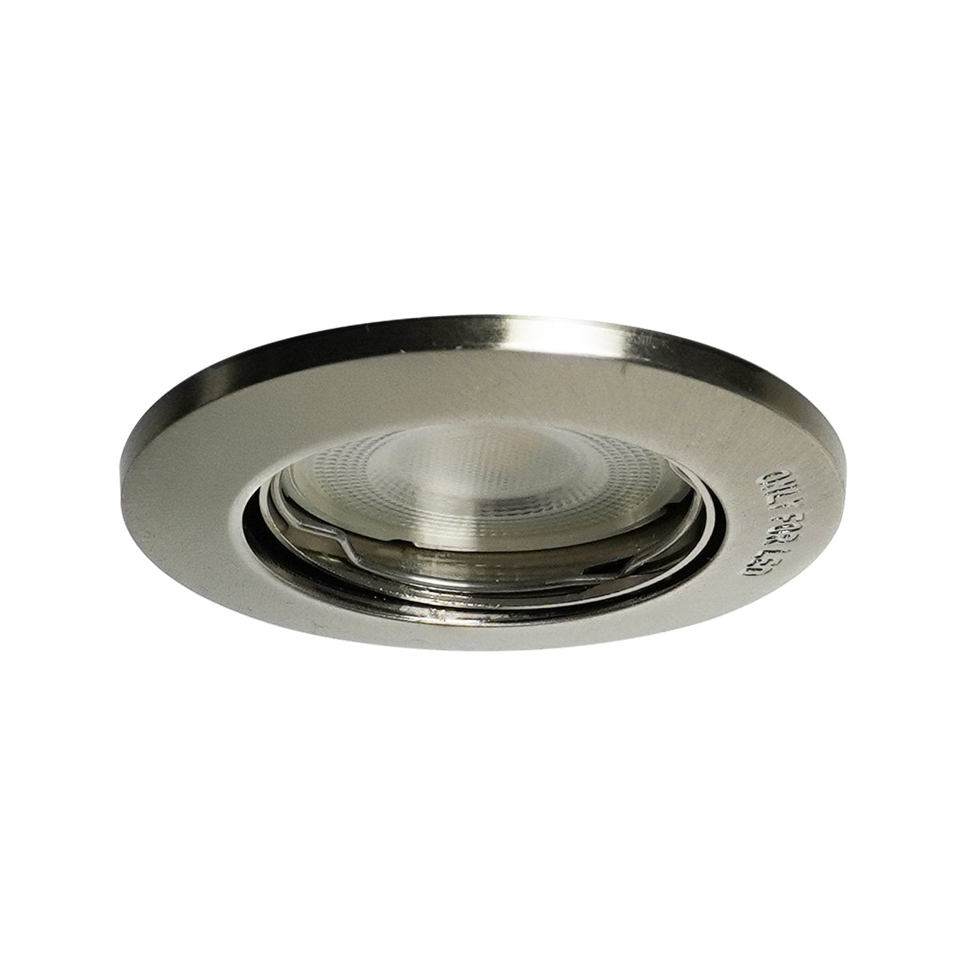 Mixit | Downlight | Brushed steel