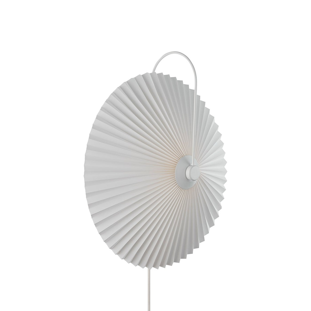 Nadia | Wall light | White