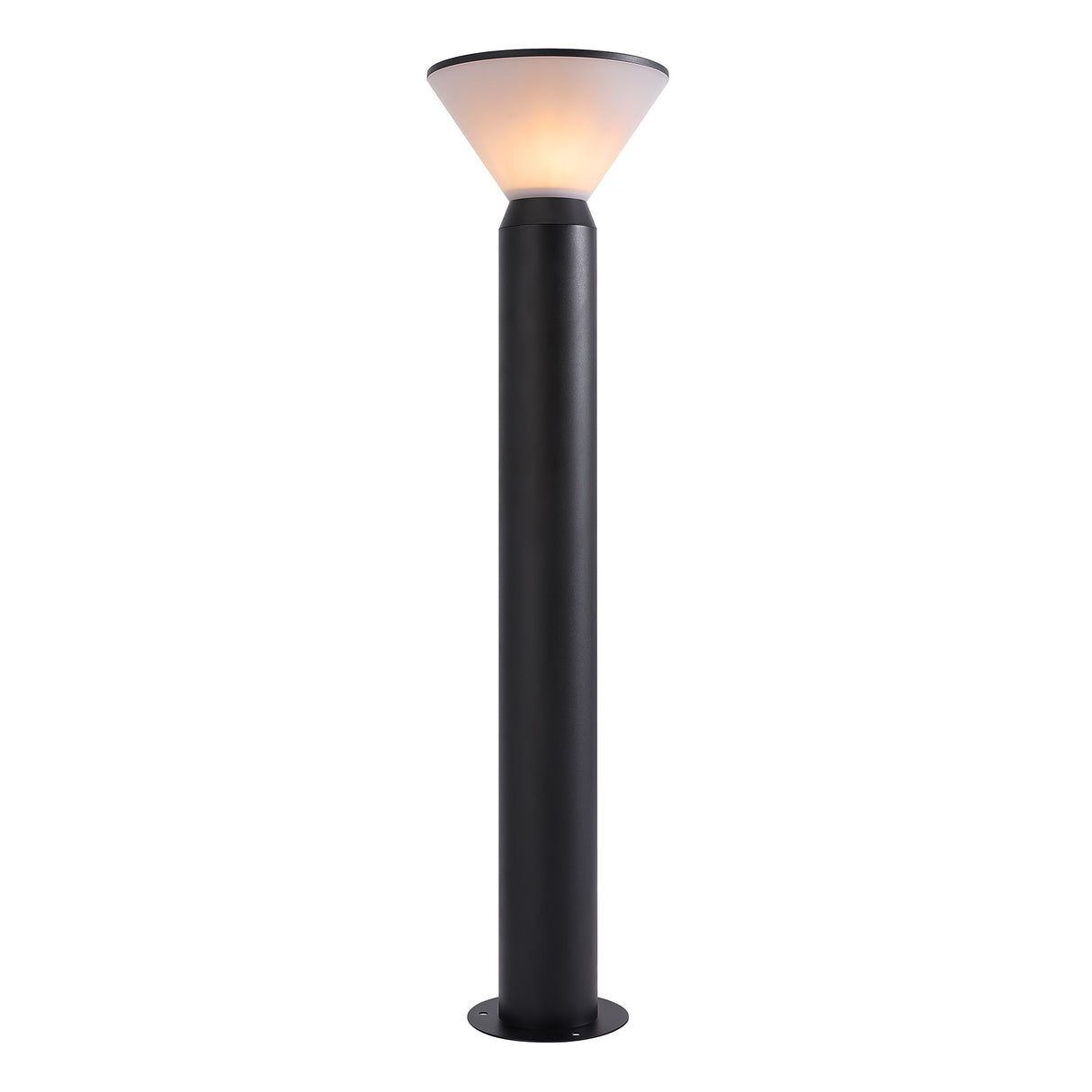 Noorstad | Garden light | Black - Comet Lighting