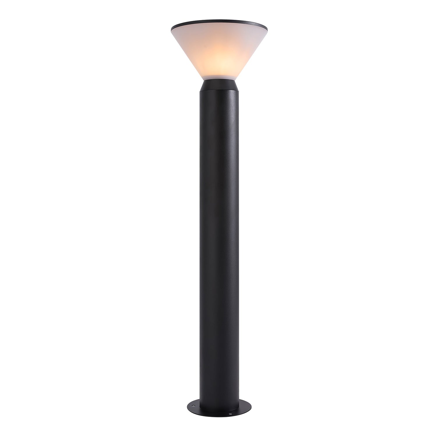 Noorstad | Garden light | Black - Comet Lighting