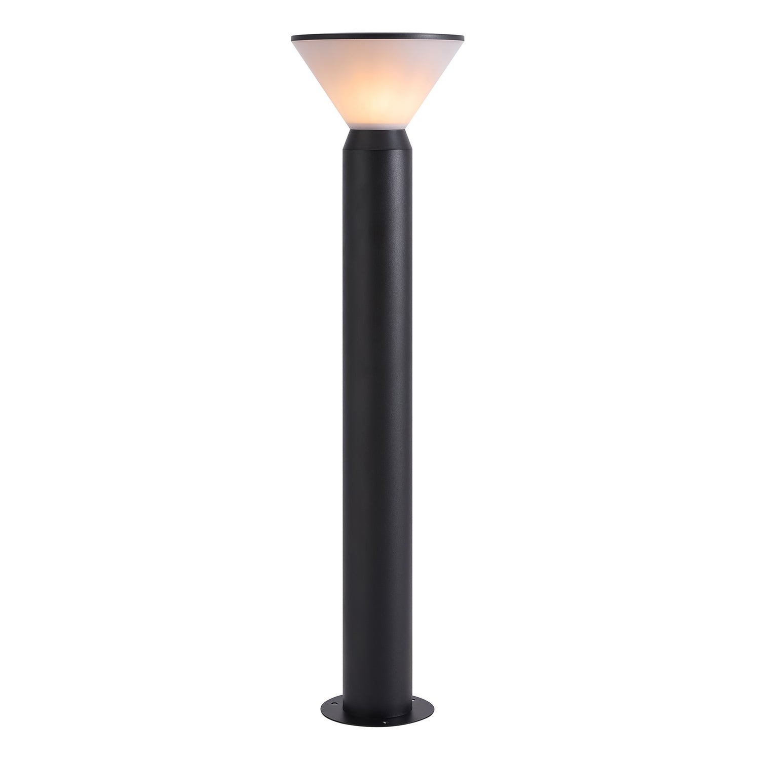 Noorstad | Garden light | Black - Comet Lighting