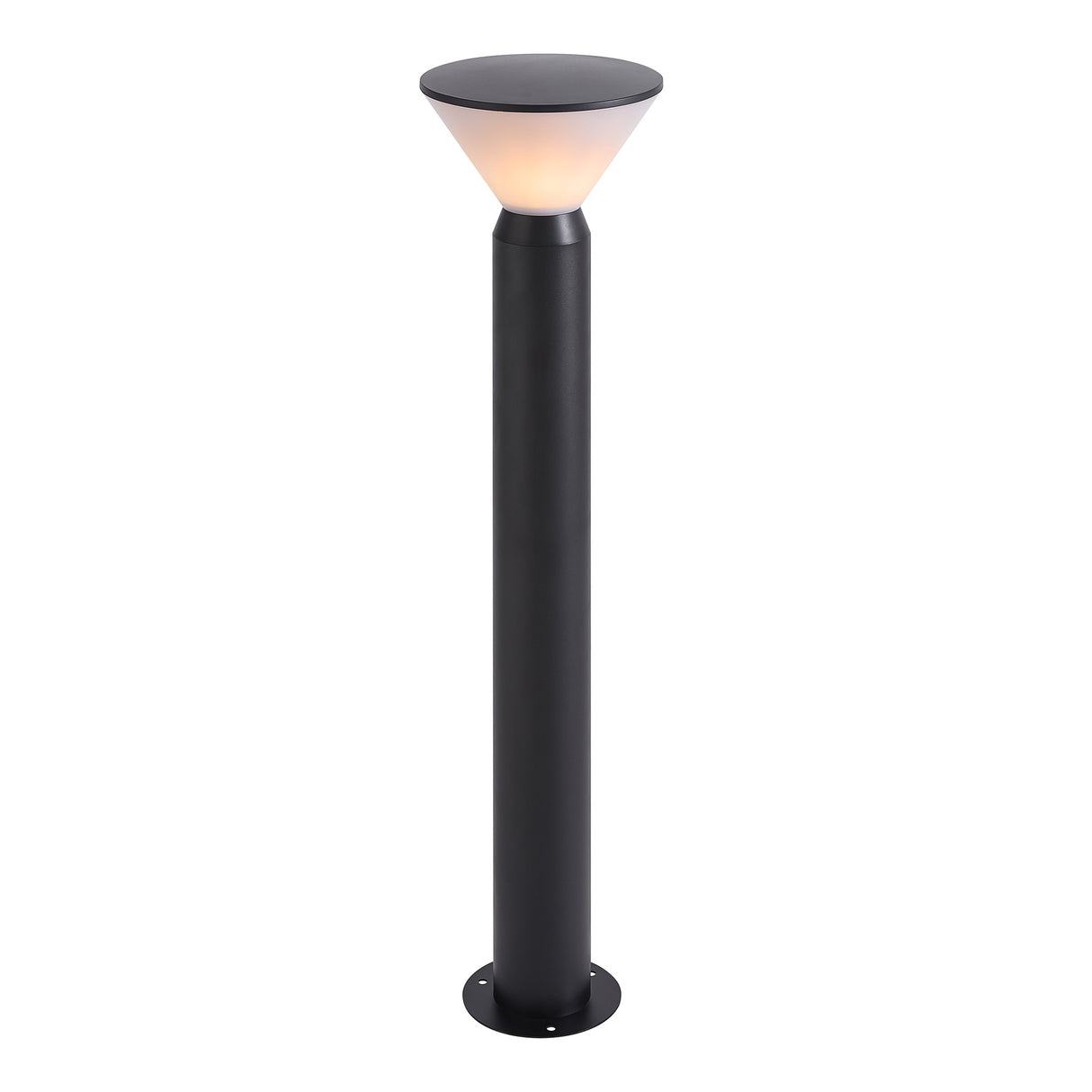 Noorstad | Garden light | Black - Comet Lighting