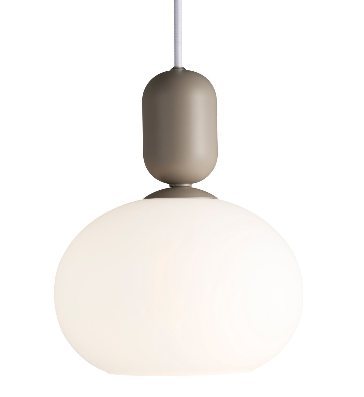 Notti | Pendant | Grey - Comet Lighting